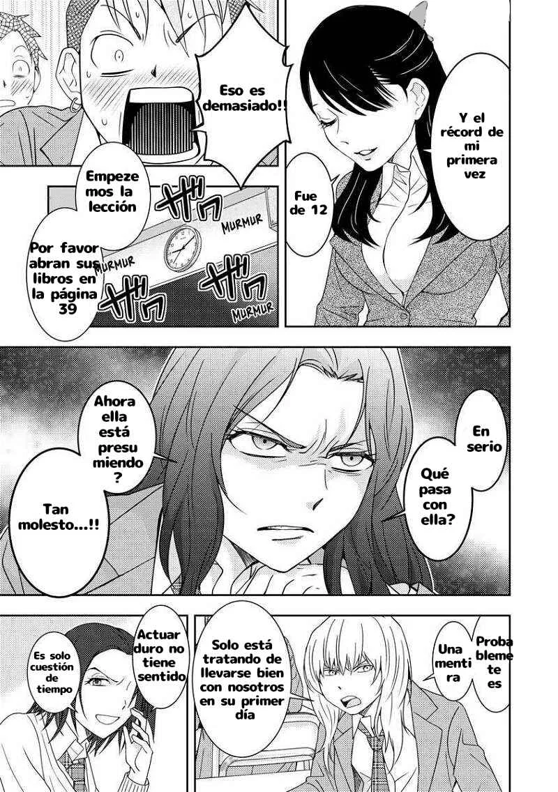 Koakuma Kyoushi Psycho Capítulo 1 - Page 10