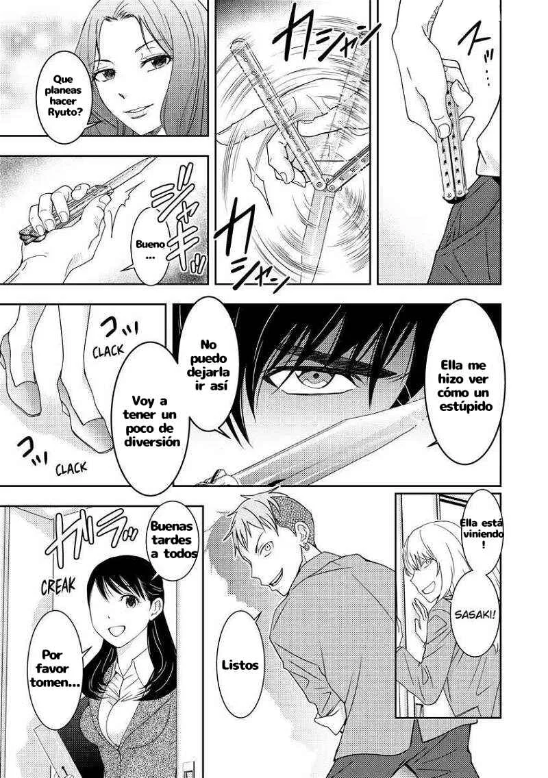 Koakuma Kyoushi Psycho Capítulo 1 - Page 18
