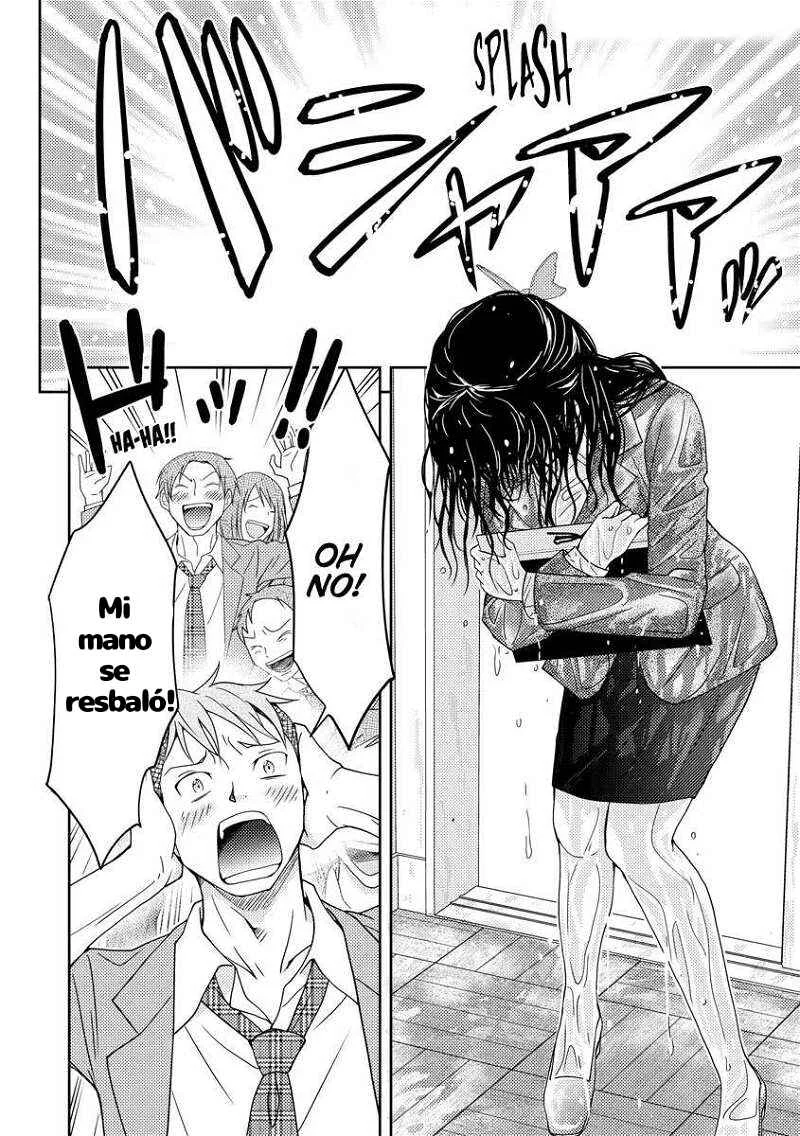 Koakuma Kyoushi Psycho Capítulo 1 - Page 19