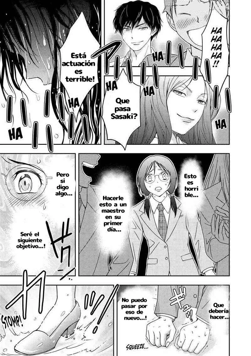 Koakuma Kyoushi Psycho Capítulo 1 - Page 20