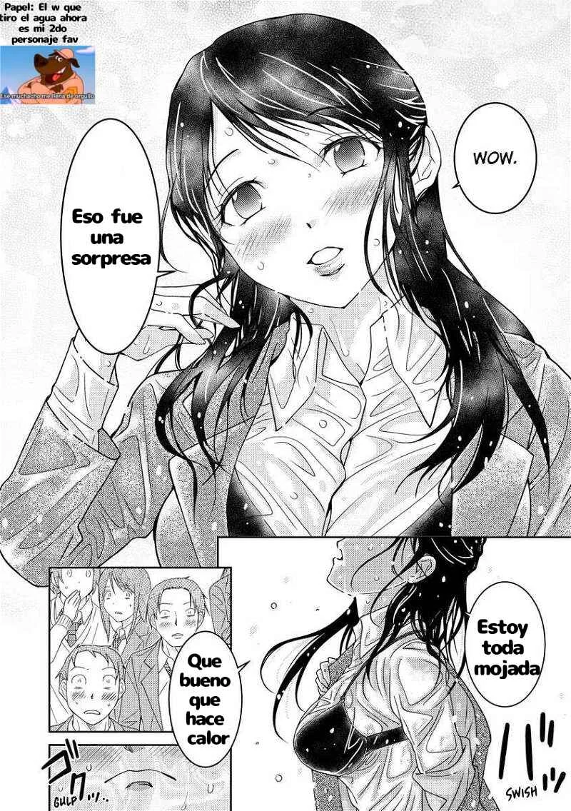 Koakuma Kyoushi Psycho Capítulo 1 - Page 21