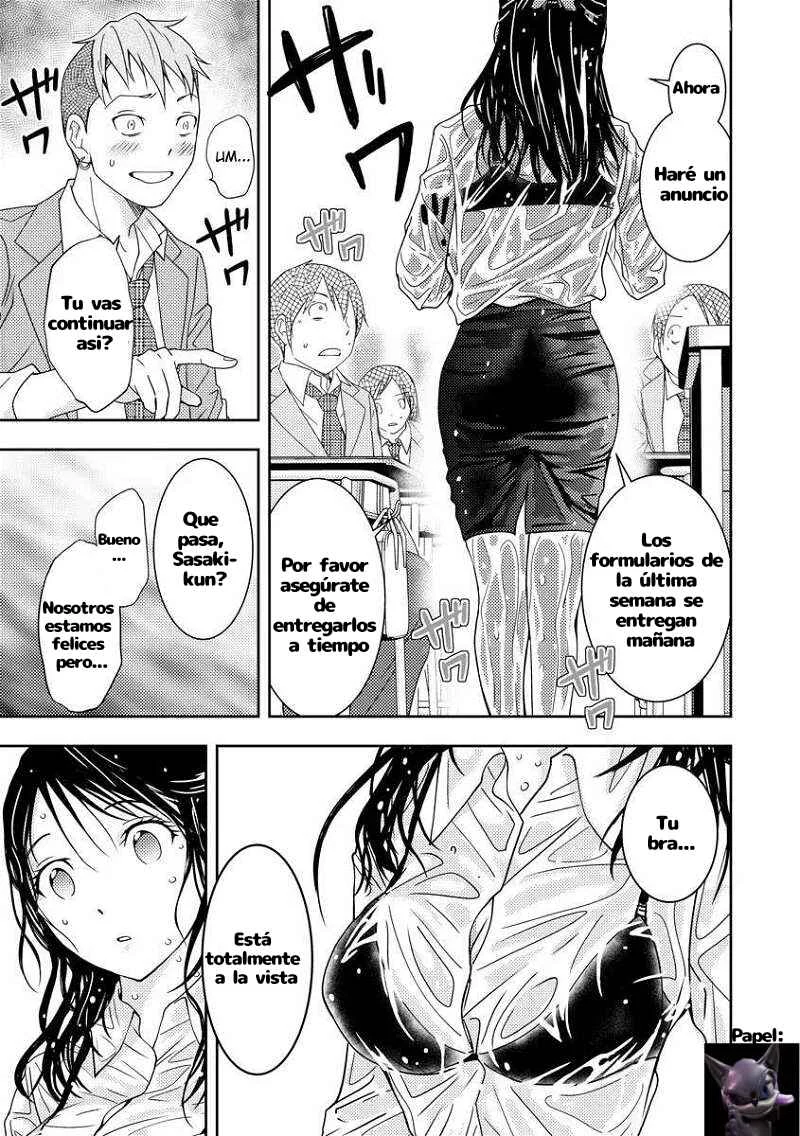 Koakuma Kyoushi Psycho Capítulo 1 - Page 22