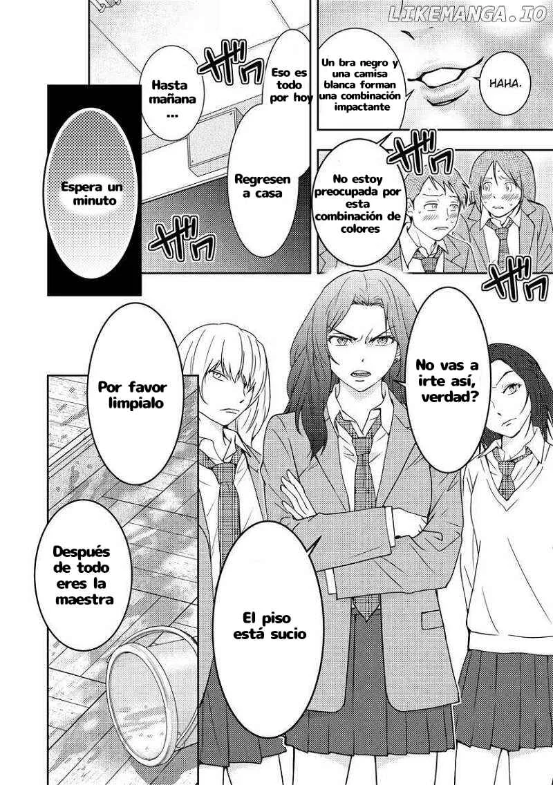 Koakuma Kyoushi Psycho Capítulo 1 - Page 23