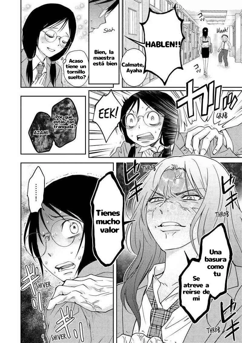Koakuma Kyoushi Psycho Capítulo 1 - Page 25