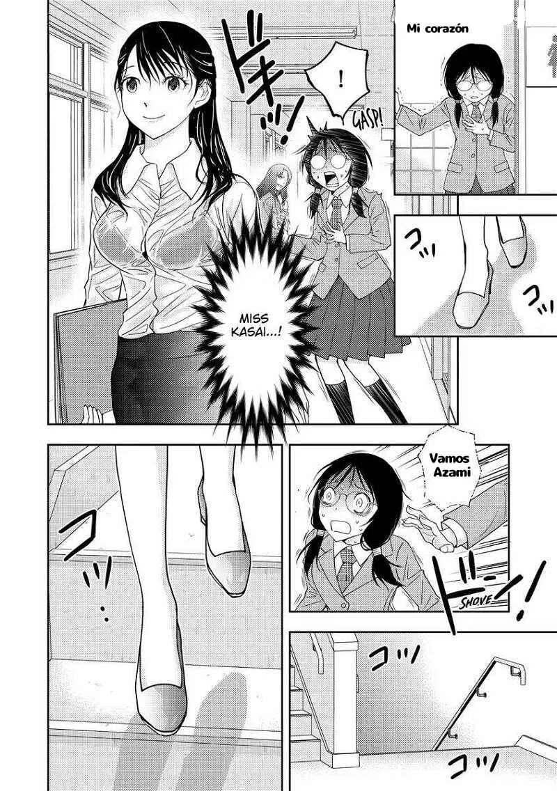 Koakuma Kyoushi Psycho Capítulo 1 - Page 29