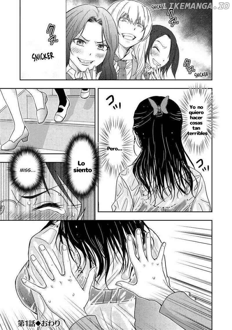 Koakuma Kyoushi Psycho Capítulo 1 - Page 30