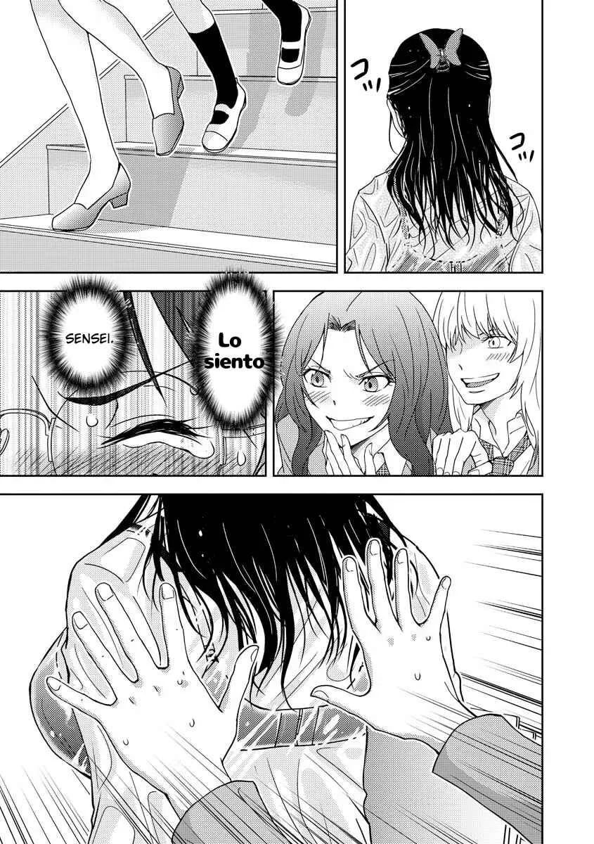Koakuma Kyoushi Psycho Capítulo 2 - Page 2