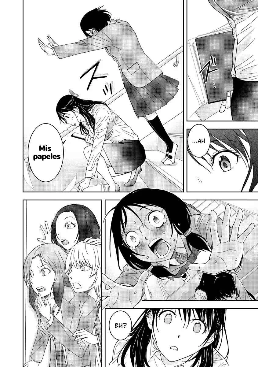 Koakuma Kyoushi Psycho Capítulo 2 - Page 3