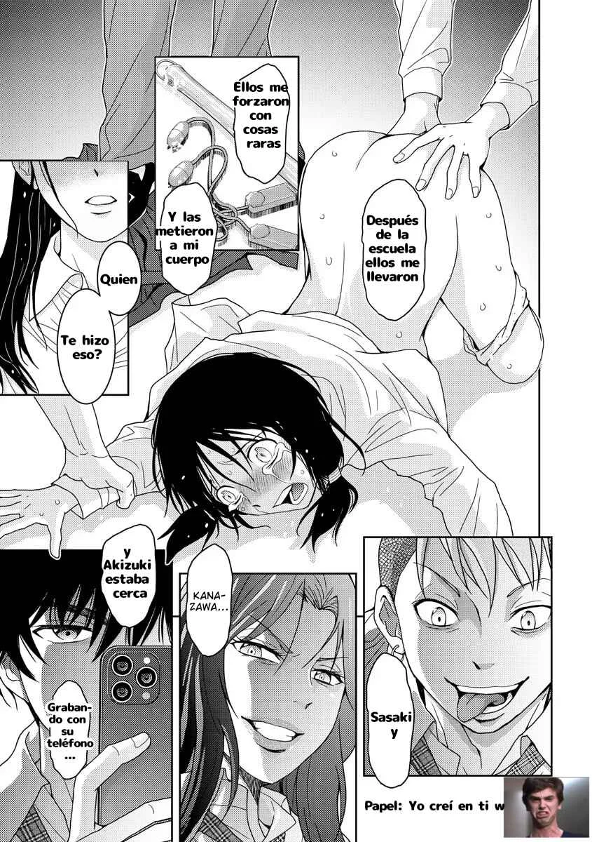 Koakuma Kyoushi Psycho Capítulo 2 - Page 8