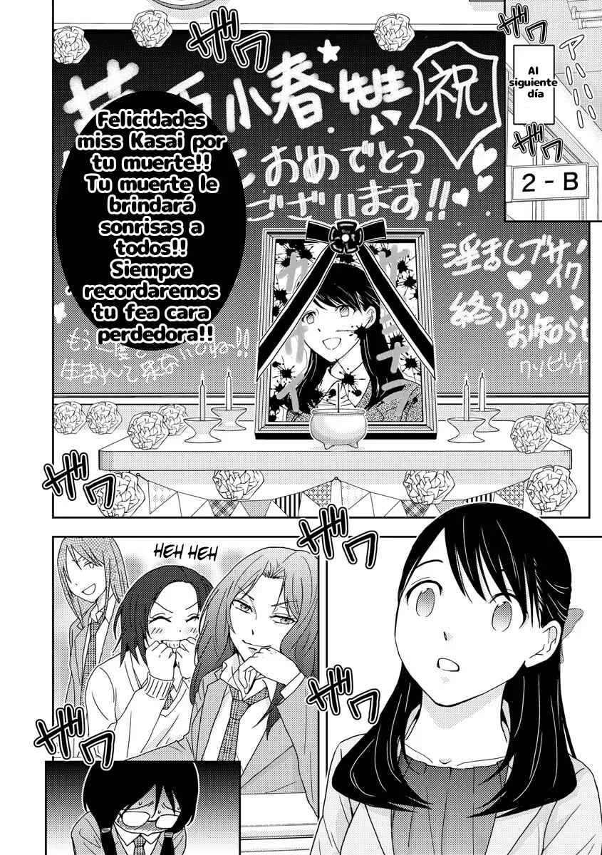 Koakuma Kyoushi Psycho Capítulo 2 - Page 17