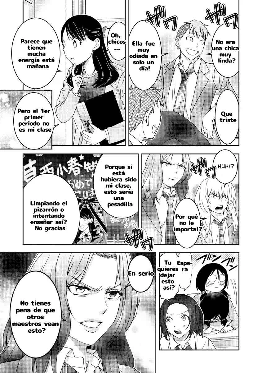Koakuma Kyoushi Psycho Capítulo 2 - Page 18