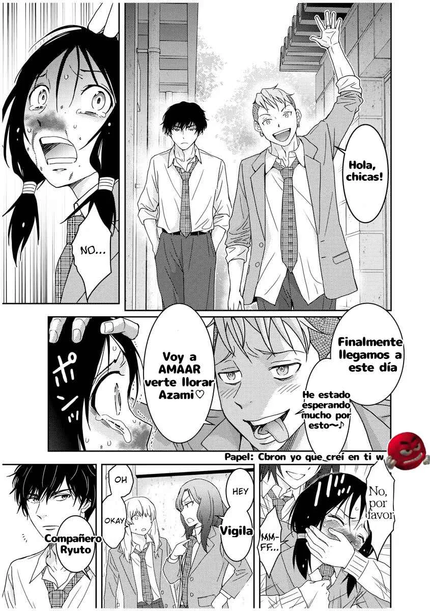 Koakuma Kyoushi Psycho Capítulo 2 - Page 22