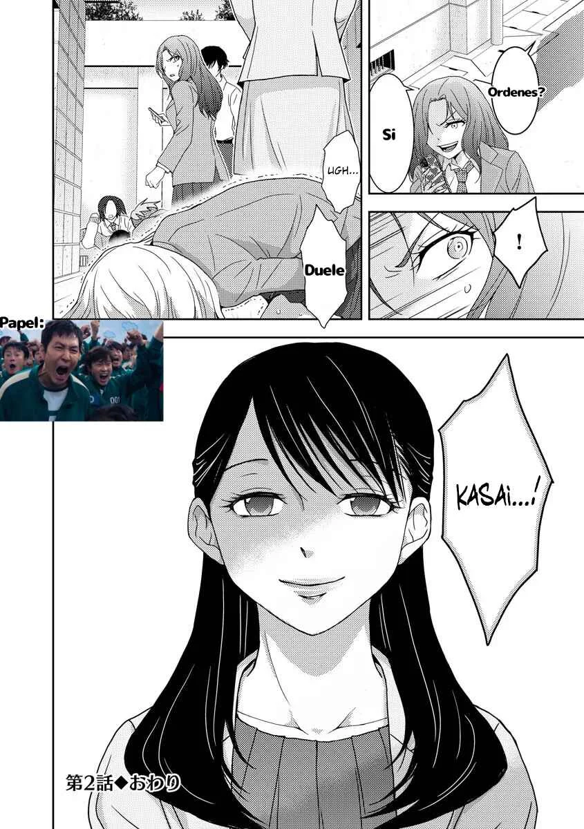 Koakuma Kyoushi Psycho Capítulo 2 - Page 25
