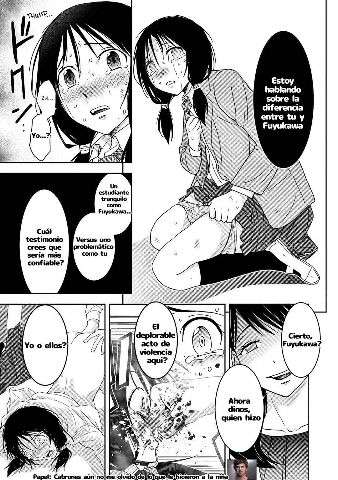 Koakuma Kyoushi Psycho Capítulo 3 - Page 6