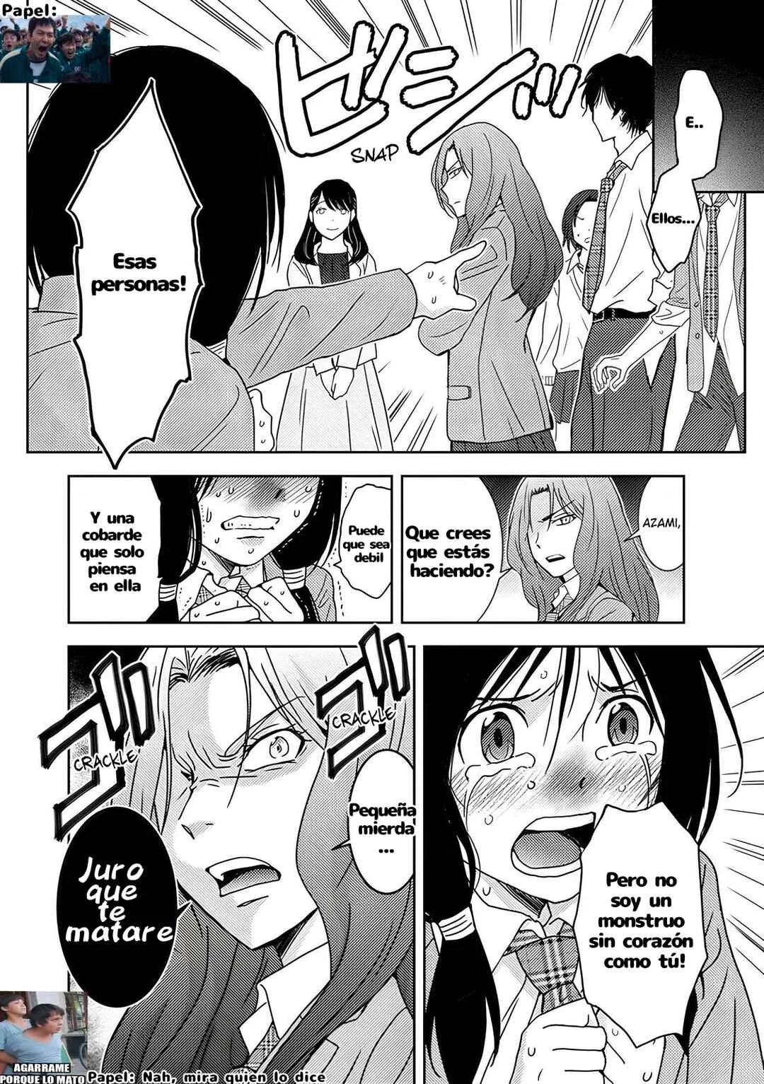 Koakuma Kyoushi Psycho Capítulo 3 - Page 7