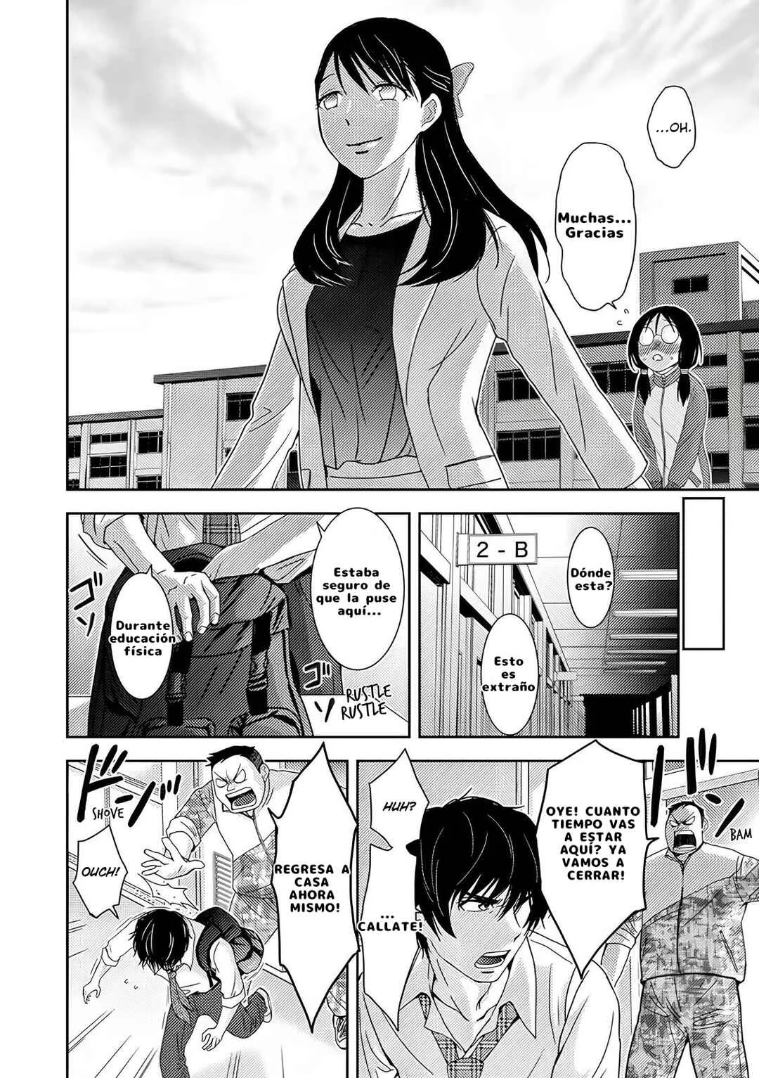 Koakuma Kyoushi Psycho Capítulo 3 - Page 11