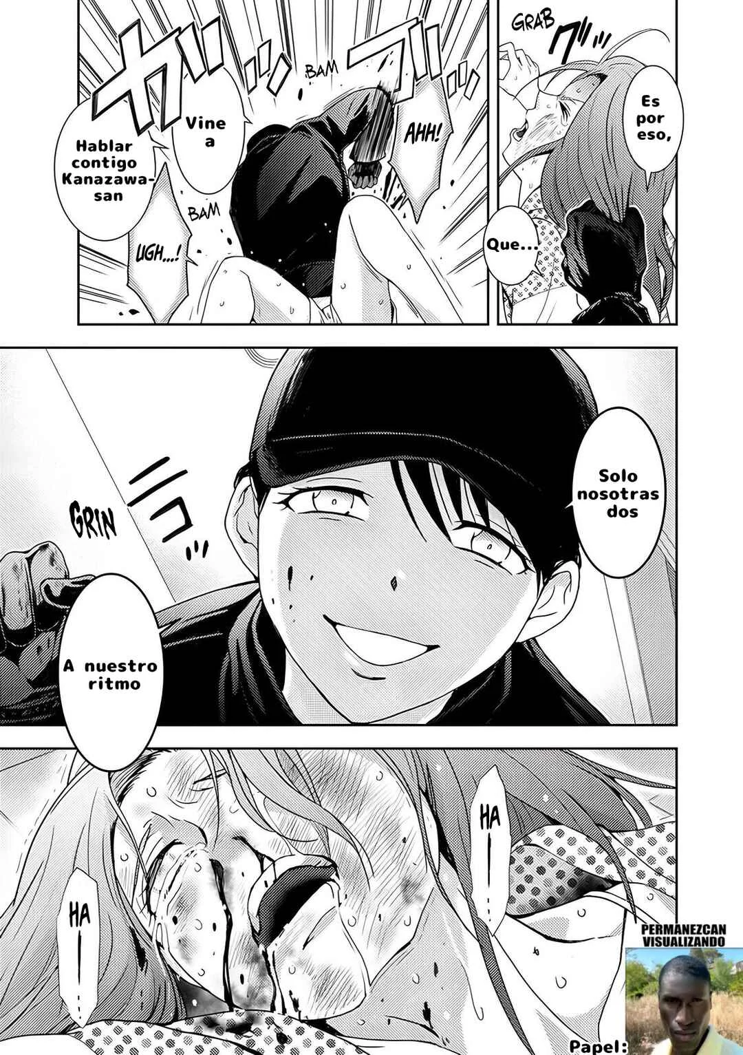 Koakuma Kyoushi Psycho Capítulo 3 - Page 18
