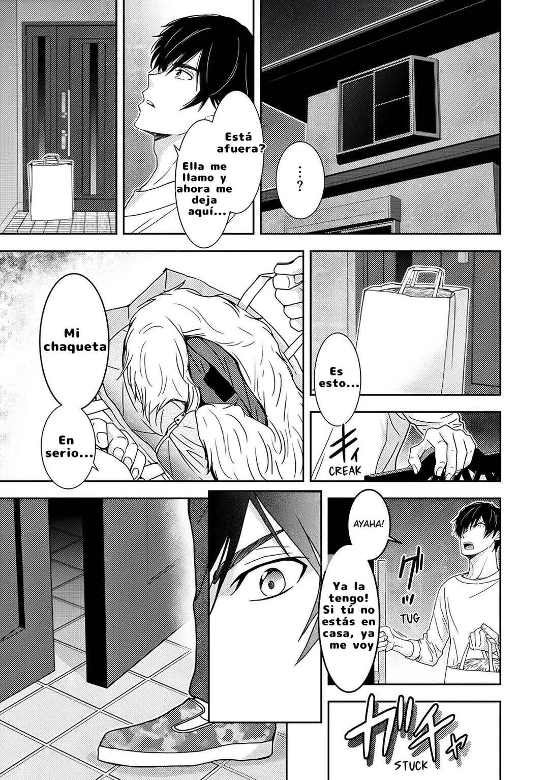 Koakuma Kyoushi Psycho Capítulo 3 - Page 20
