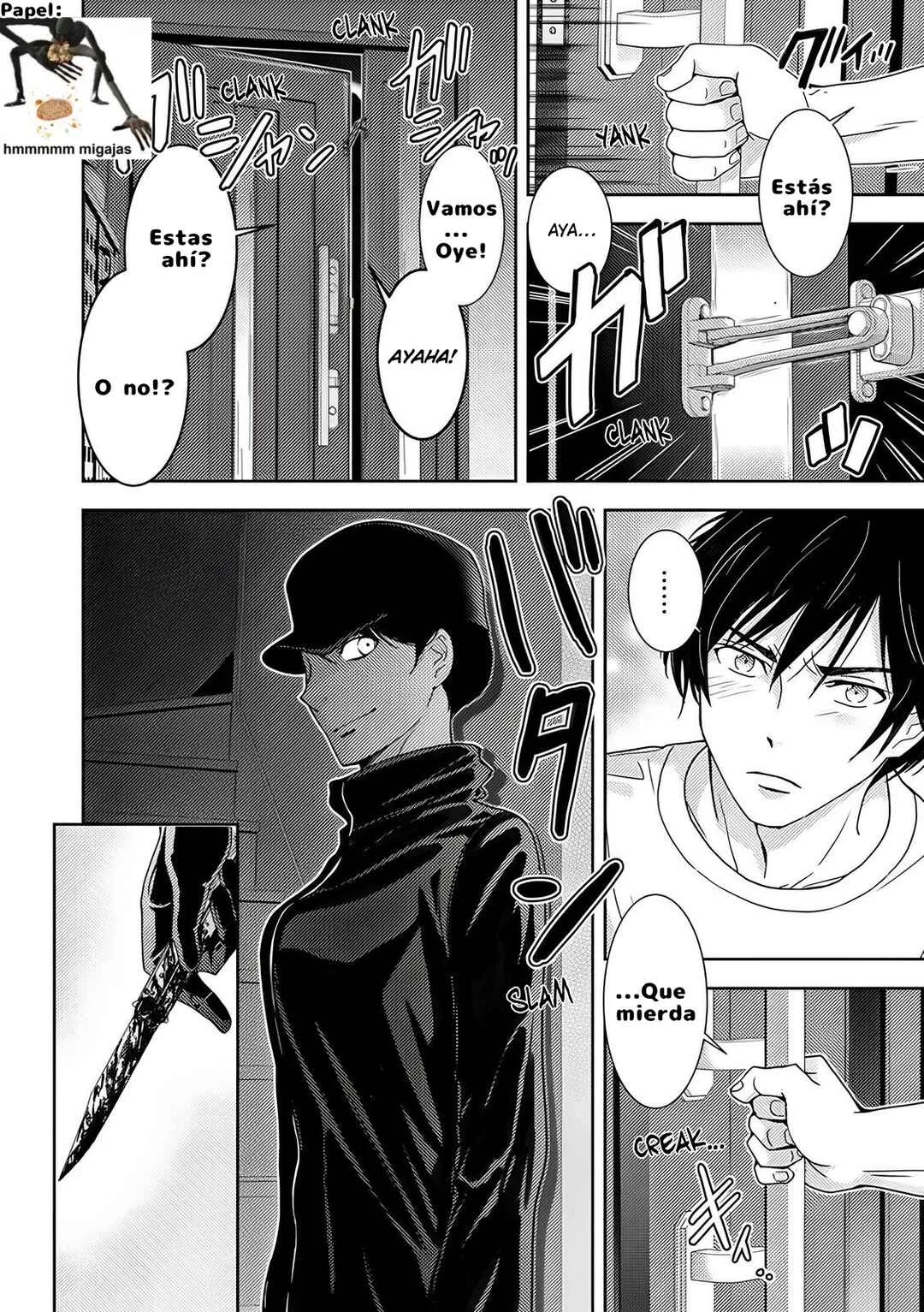 Koakuma Kyoushi Psycho Capítulo 3 - Page 21