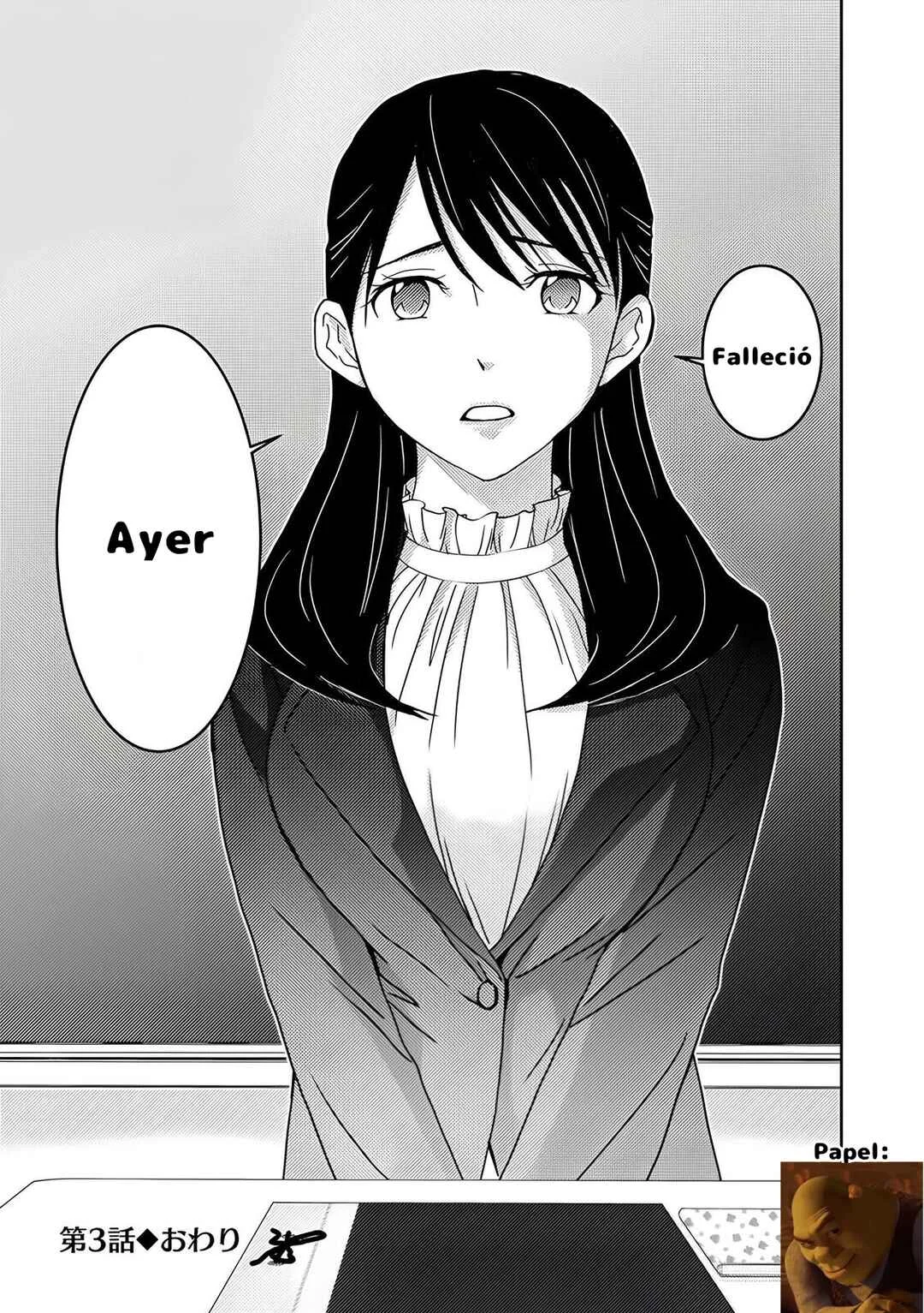 Koakuma Kyoushi Psycho Capítulo 3 - Page 24