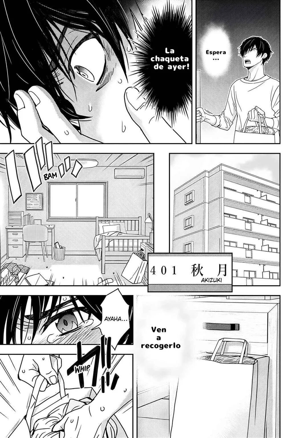 Koakuma Kyoushi Psycho Capítulo 4 - Page 7