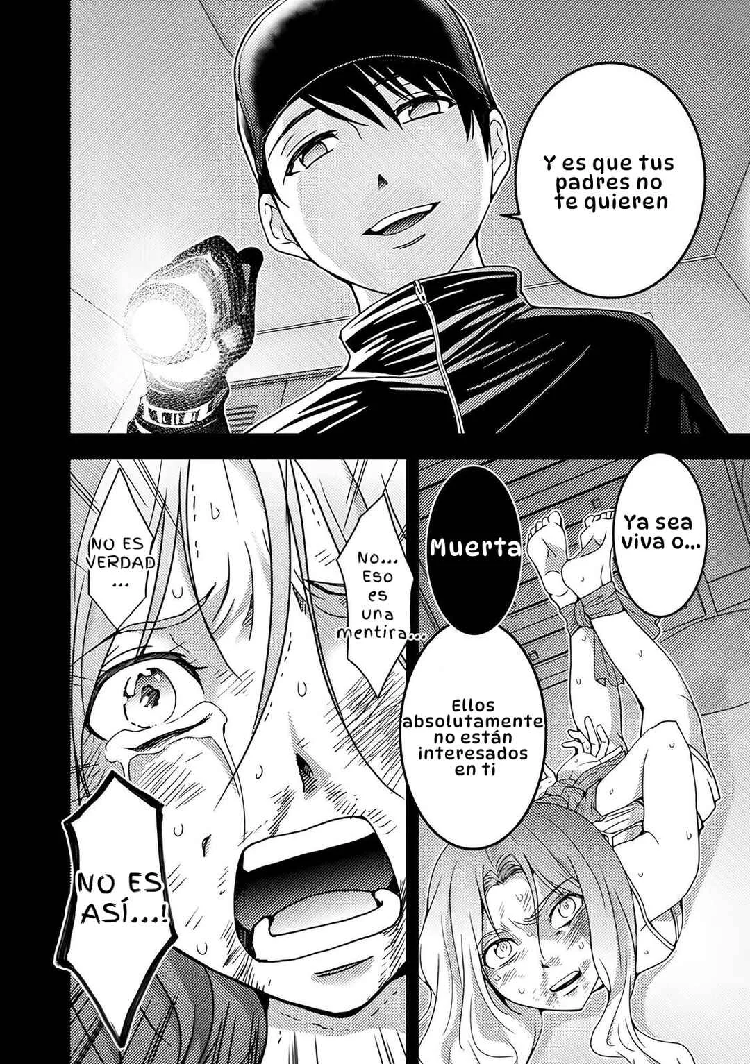 Koakuma Kyoushi Psycho Capítulo 4 - Page 11