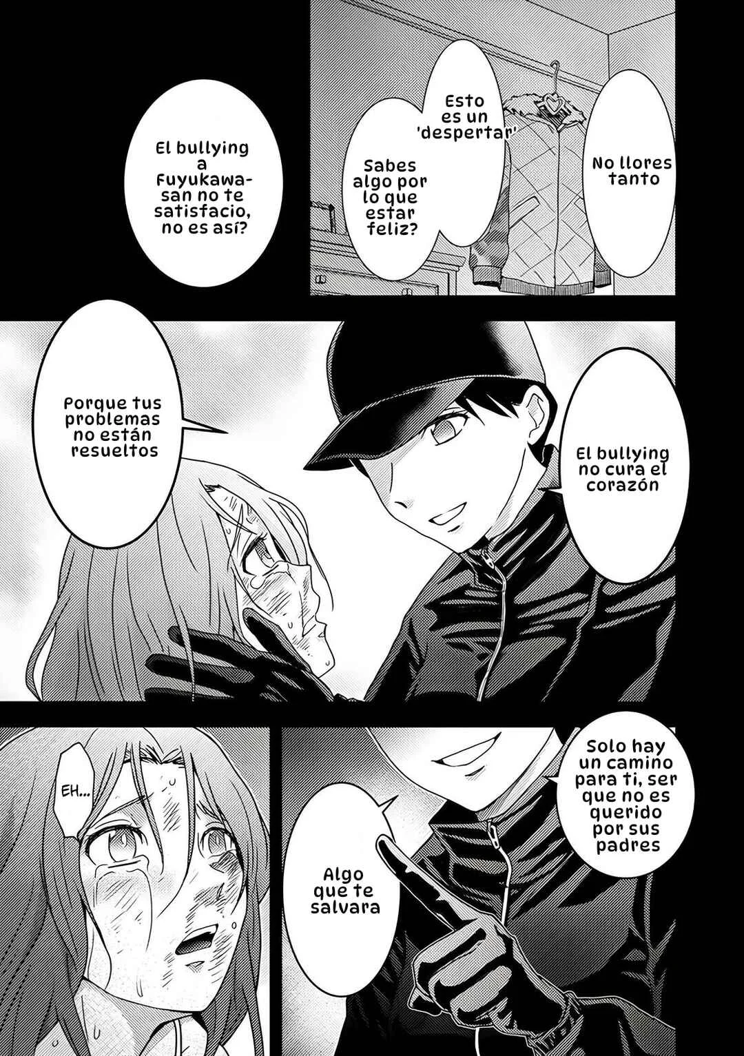 Koakuma Kyoushi Psycho Capítulo 4 - Page 12
