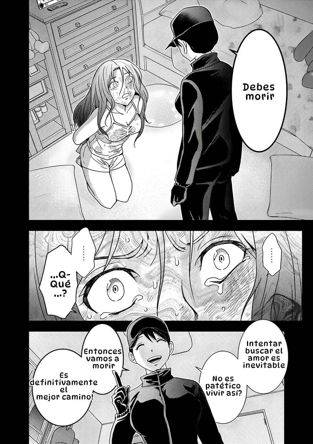 Koakuma Kyoushi Psycho Capítulo 4 - Page 13
