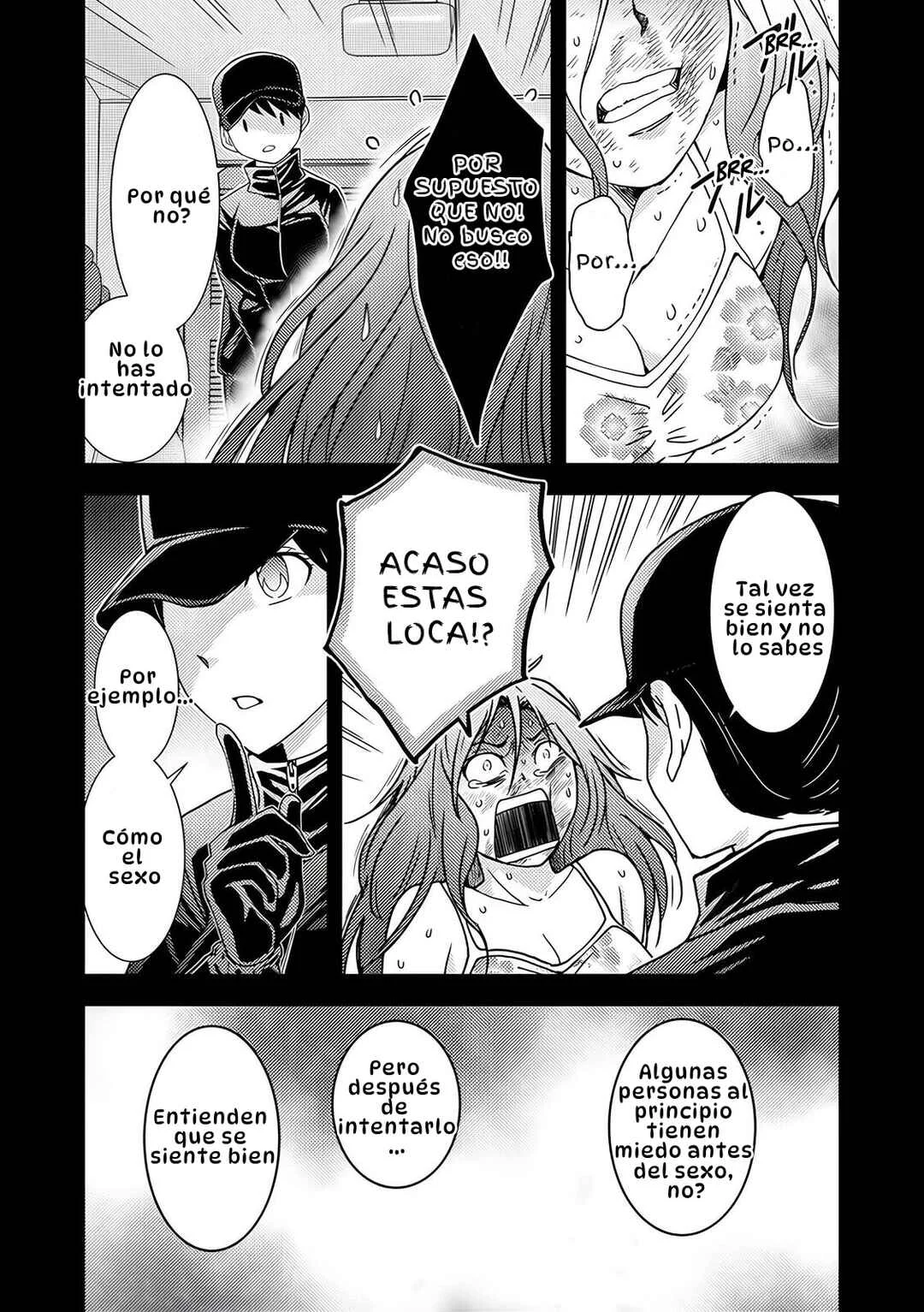 Koakuma Kyoushi Psycho Capítulo 4 - Page 14