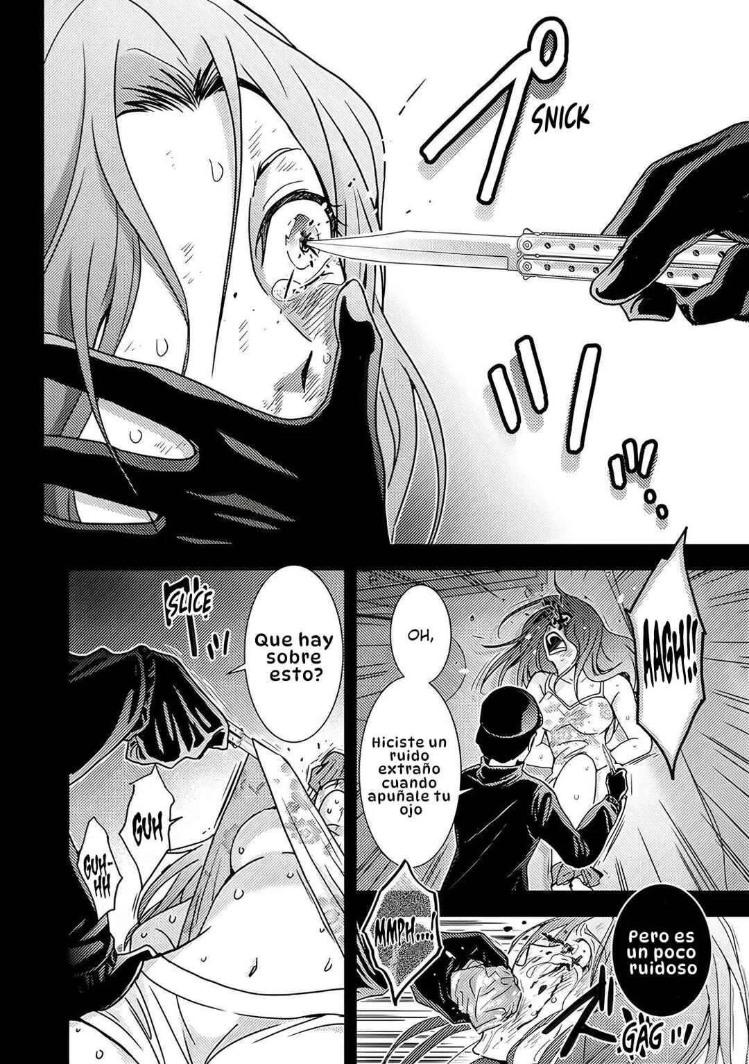Koakuma Kyoushi Psycho Capítulo 4 - Page 17