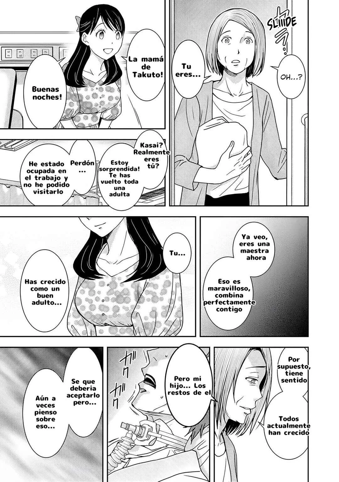 Koakuma Kyoushi Psycho Capítulo 4 - Page 24