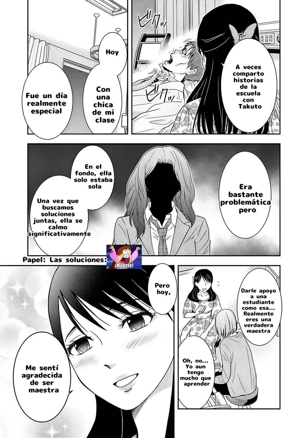Koakuma Kyoushi Psycho Capítulo 4 - Page 26