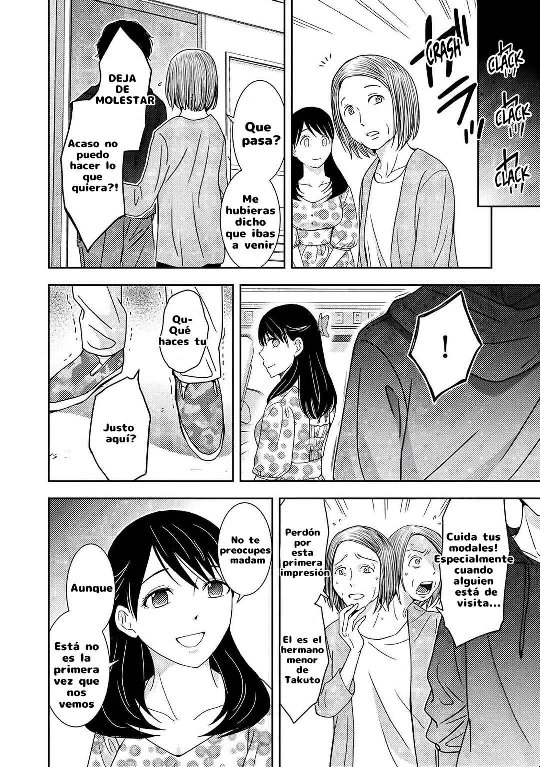Koakuma Kyoushi Psycho Capítulo 4 - Page 27