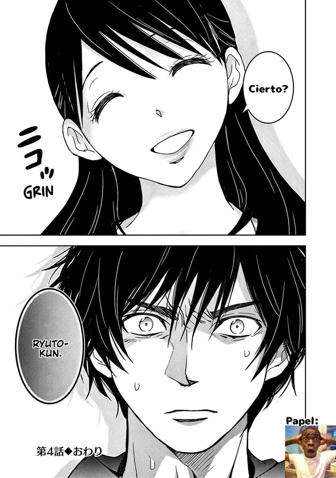 Koakuma Kyoushi Psycho Capítulo 4 - Page 28