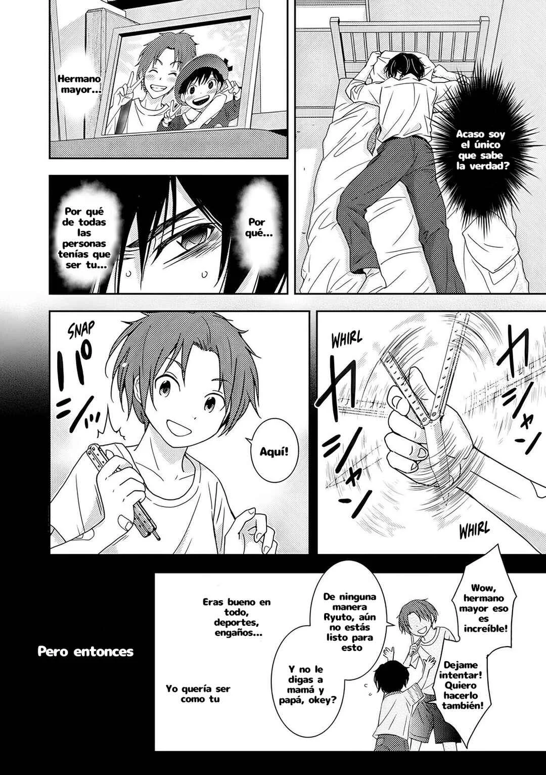 Koakuma Kyoushi Psycho Capítulo 5 - Page 16