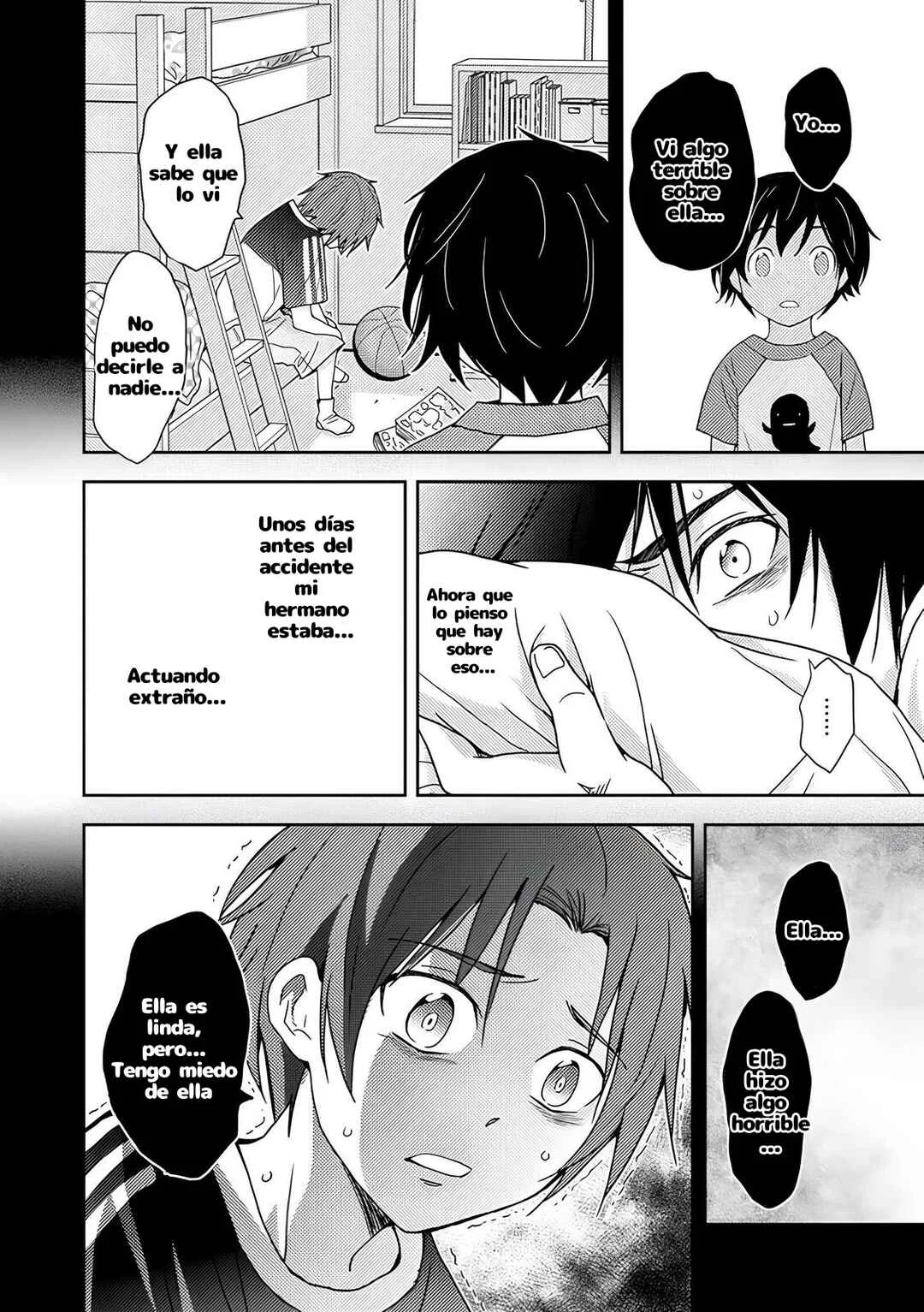 Koakuma Kyoushi Psycho Capítulo 5 - Page 18