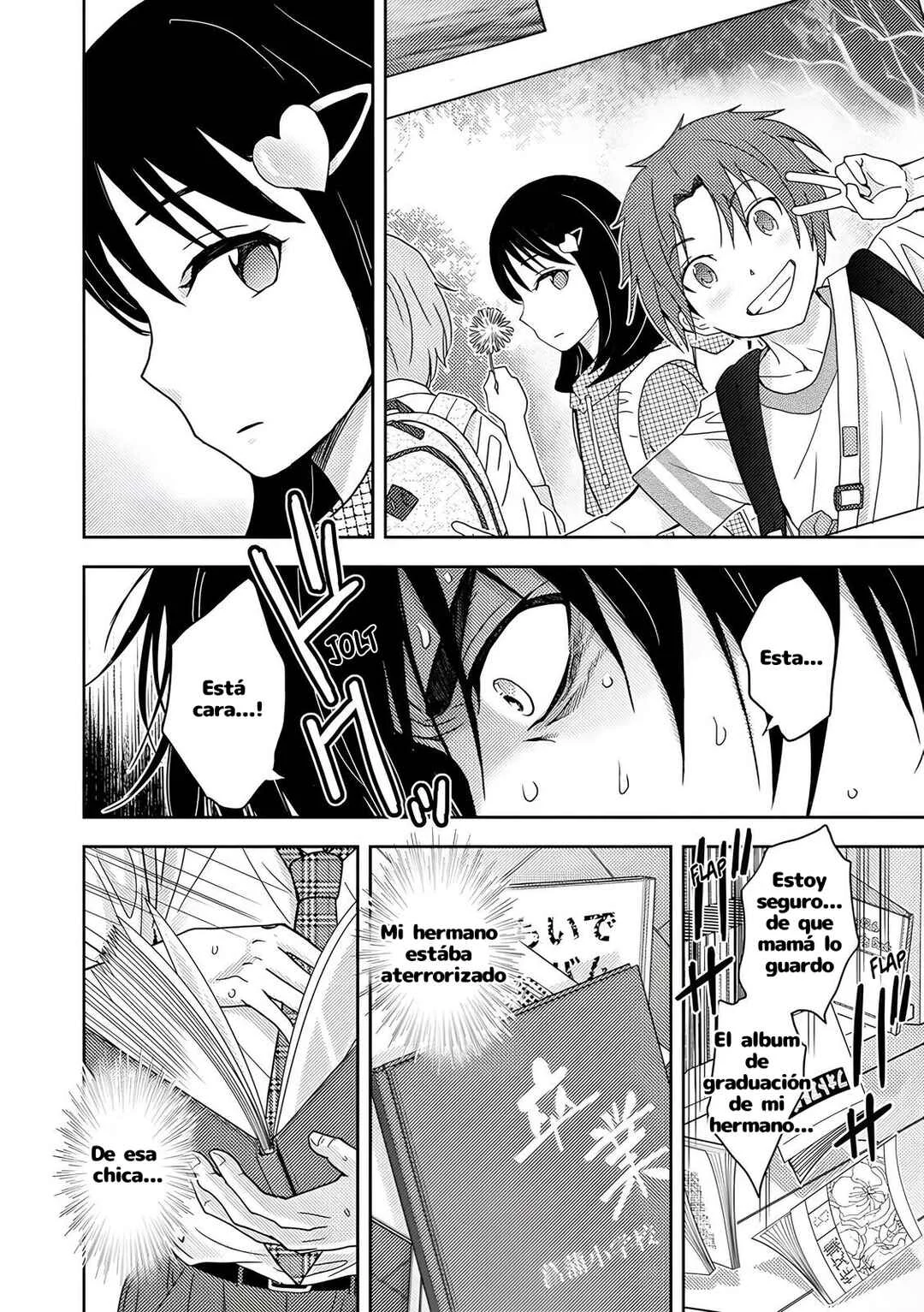 Koakuma Kyoushi Psycho Capítulo 5 - Page 20