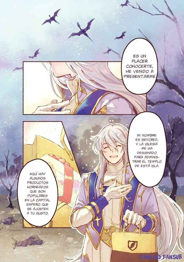 Kochira Last Boss Maoh Jou Mae "Kyoukai" Capítulo 1 - Page 5