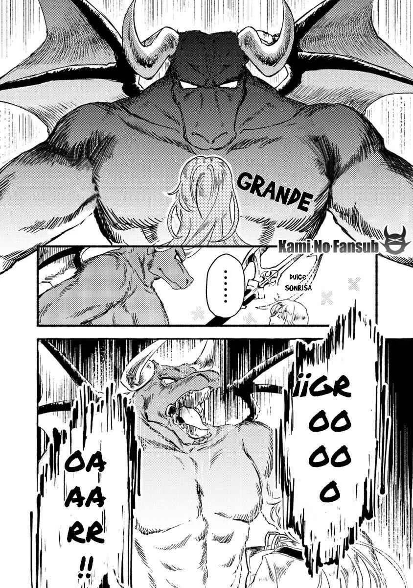Kochira Last Boss Maoh Jou Mae "Kyoukai" Capítulo 1 - Page 8