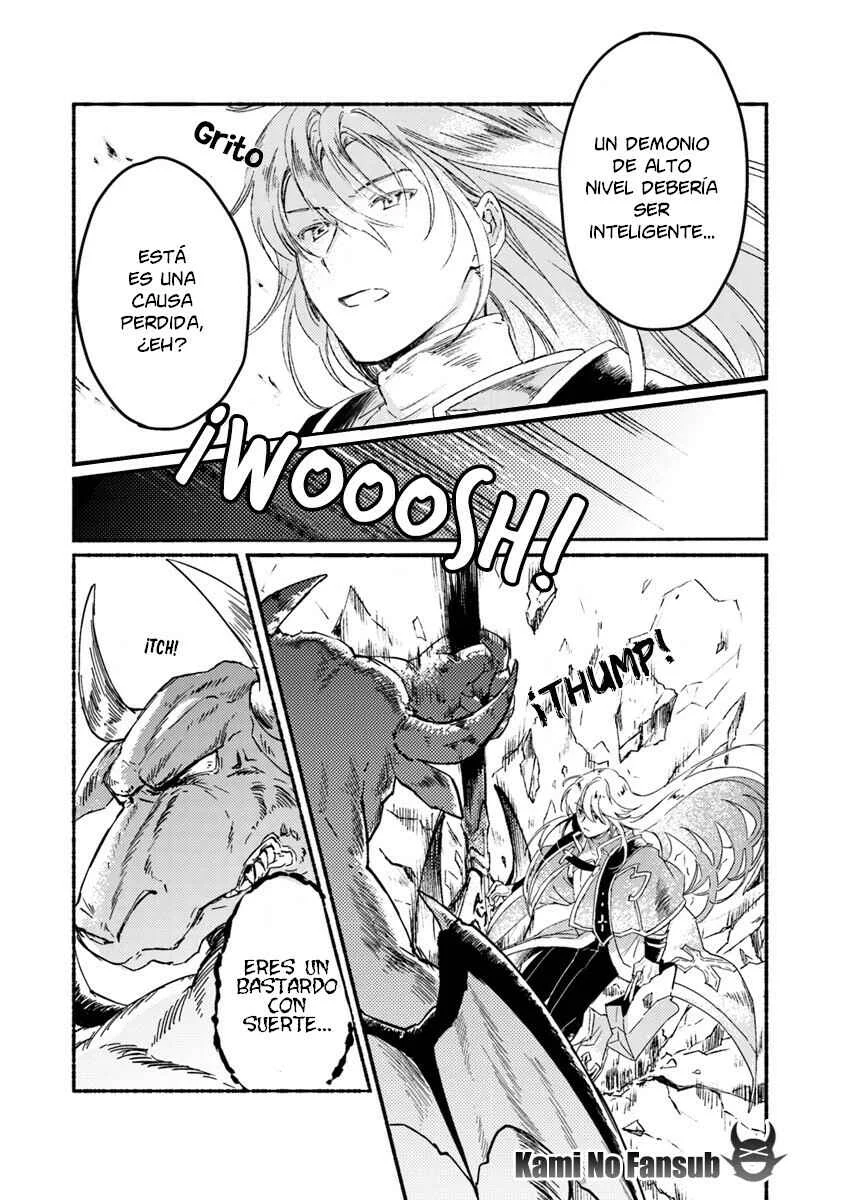 Kochira Last Boss Maoh Jou Mae "Kyoukai" Capítulo 1 - Page 9