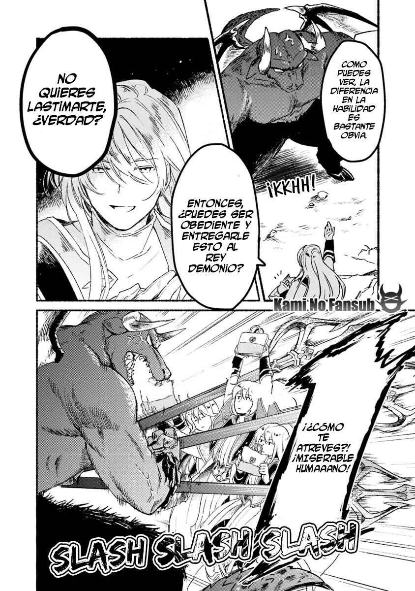 Kochira Last Boss Maoh Jou Mae "Kyoukai" Capítulo 1 - Page 11