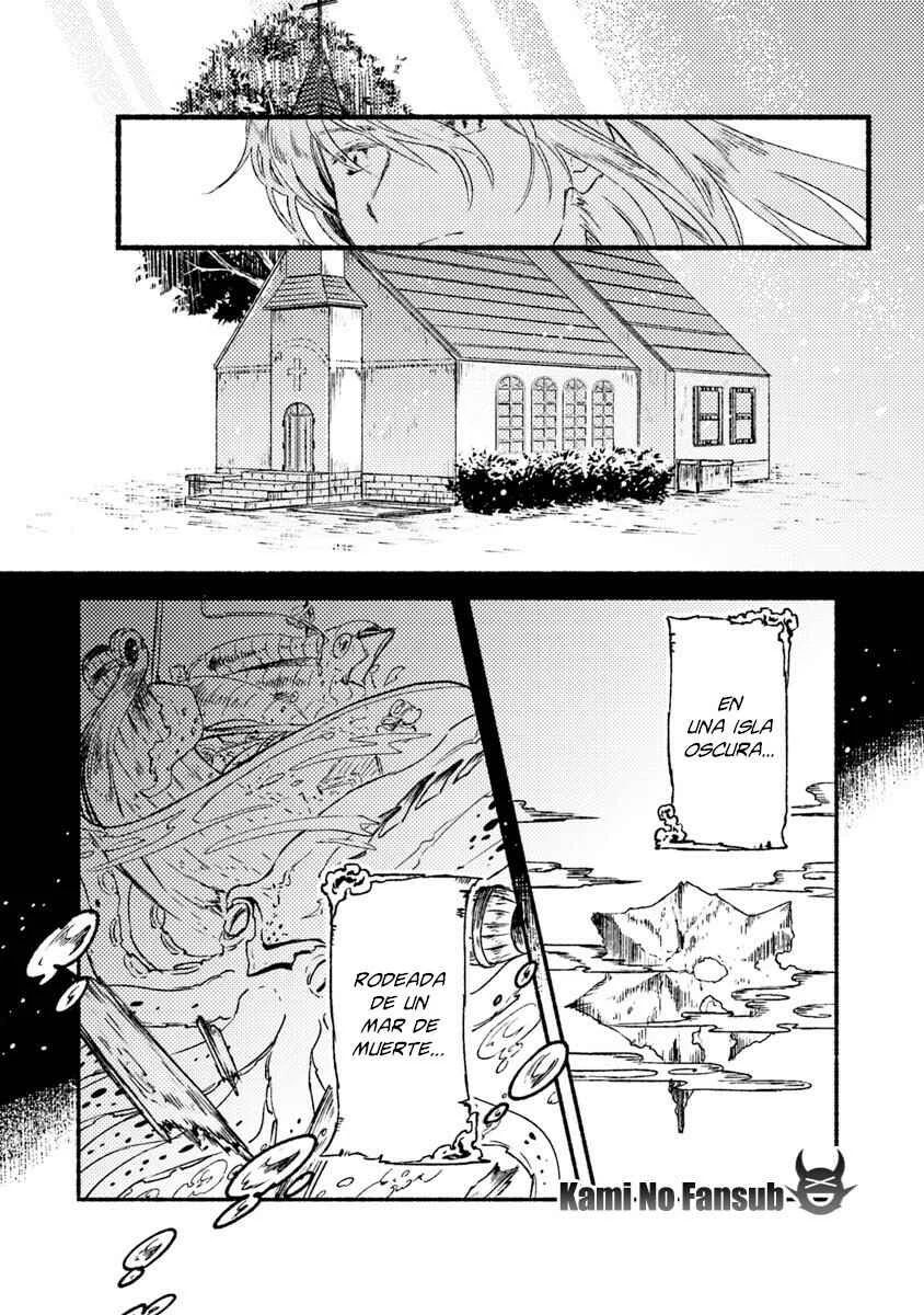 Kochira Last Boss Maoh Jou Mae "Kyoukai" Capítulo 1 - Page 13