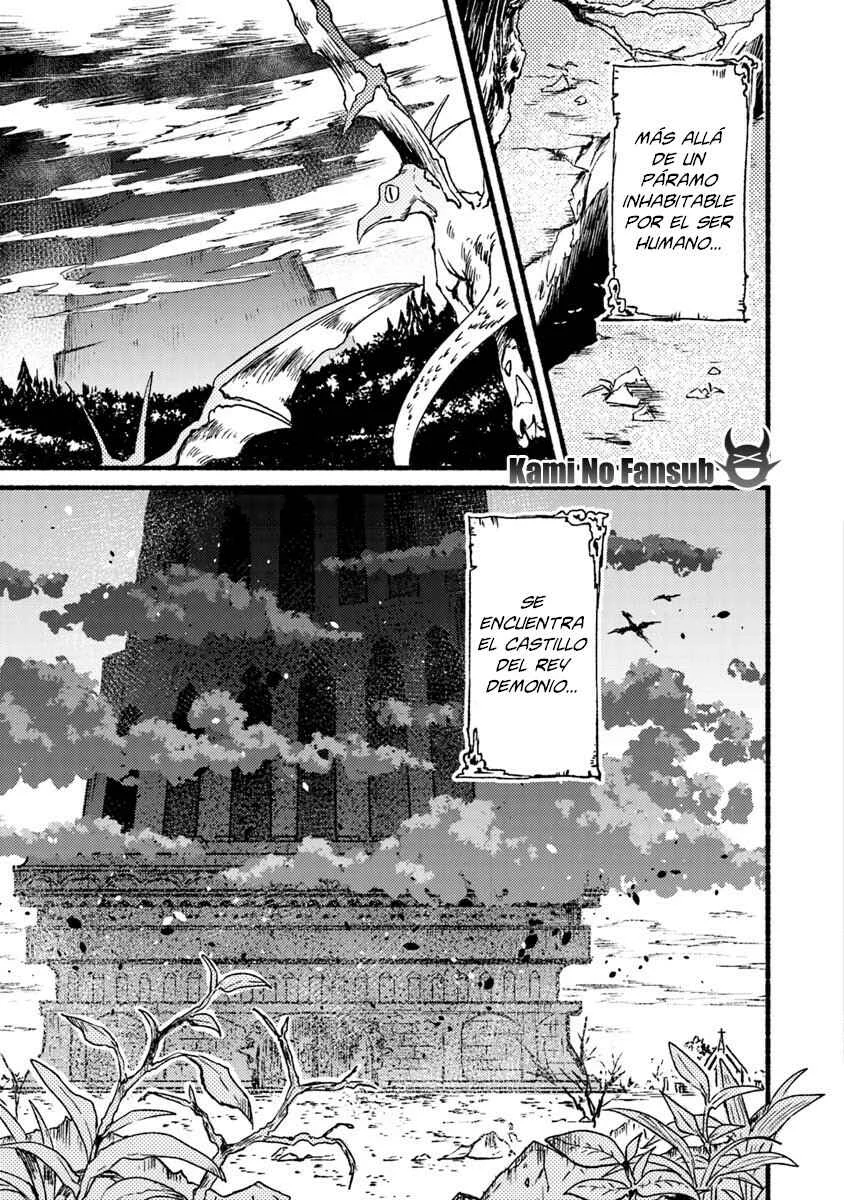 Kochira Last Boss Maoh Jou Mae "Kyoukai" Capítulo 1 - Page 14