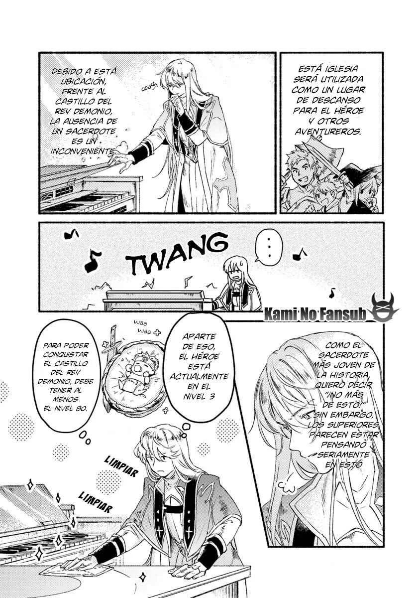 Kochira Last Boss Maoh Jou Mae "Kyoukai" Capítulo 1 - Page 16