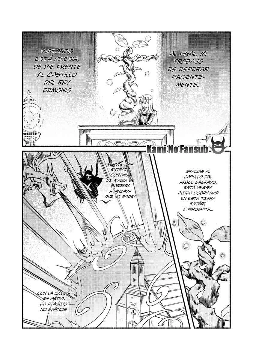 Kochira Last Boss Maoh Jou Mae "Kyoukai" Capítulo 1 - Page 17