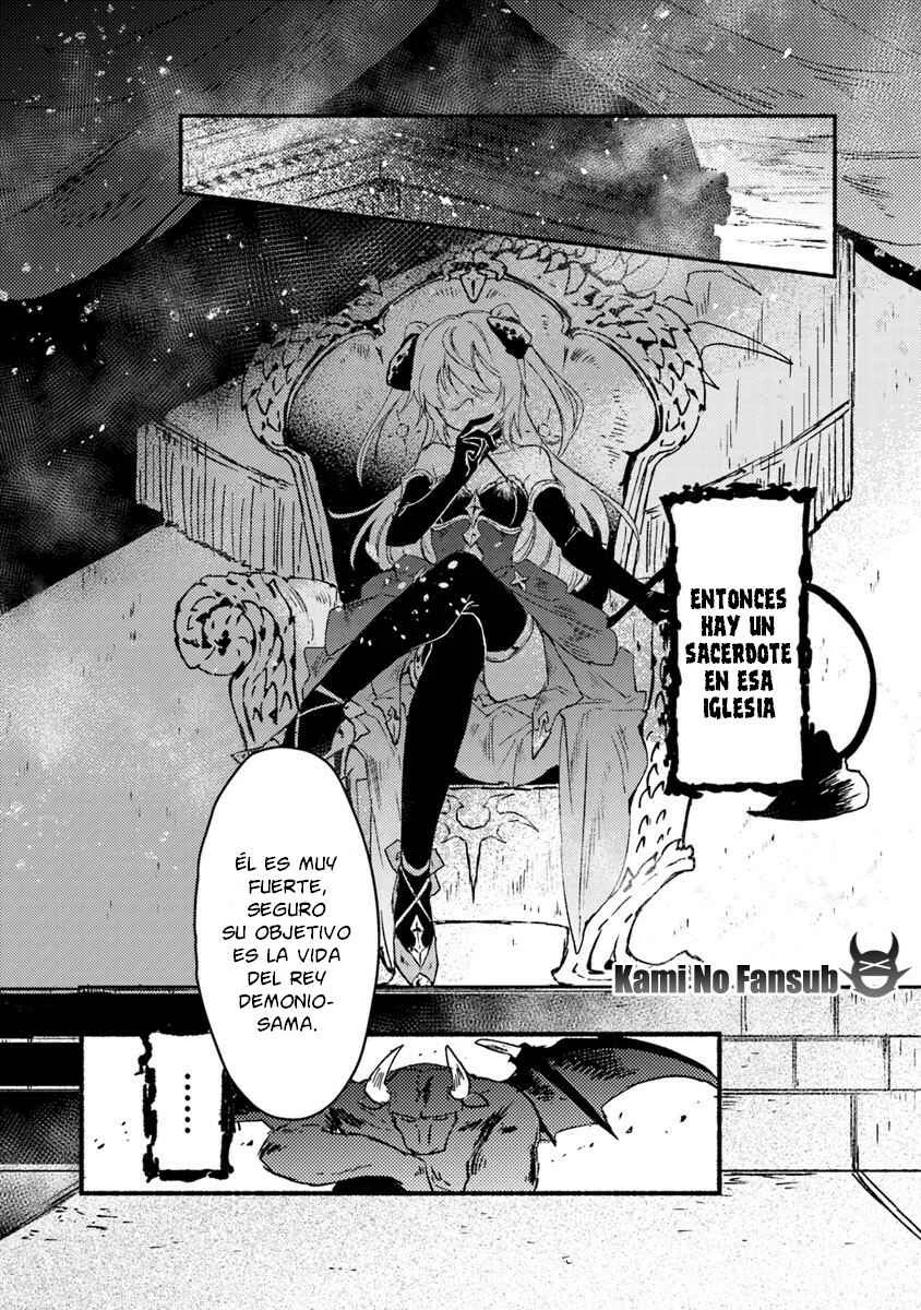 Kochira Last Boss Maoh Jou Mae "Kyoukai" Capítulo 1 - Page 19