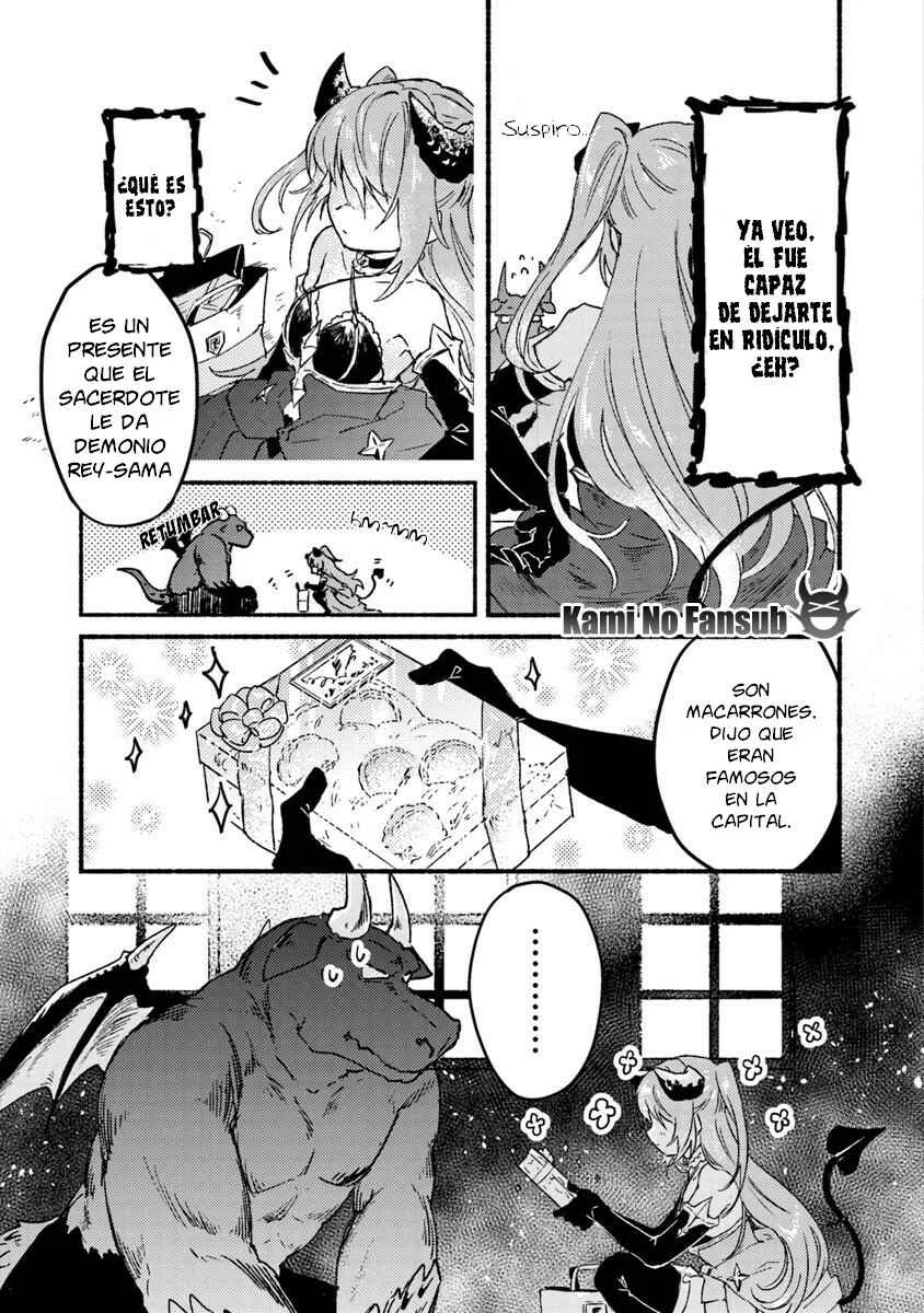 Kochira Last Boss Maoh Jou Mae "Kyoukai" Capítulo 1 - Page 20