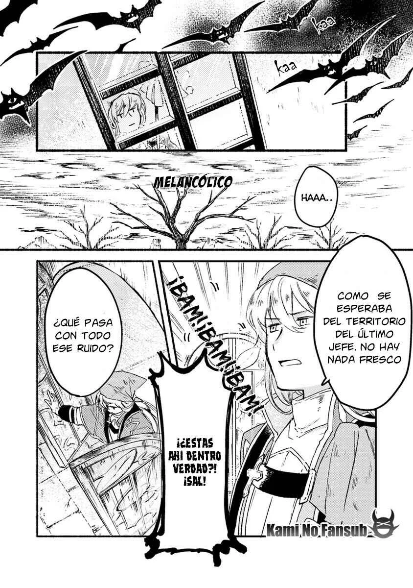 Kochira Last Boss Maoh Jou Mae "Kyoukai" Capítulo 1 - Page 21