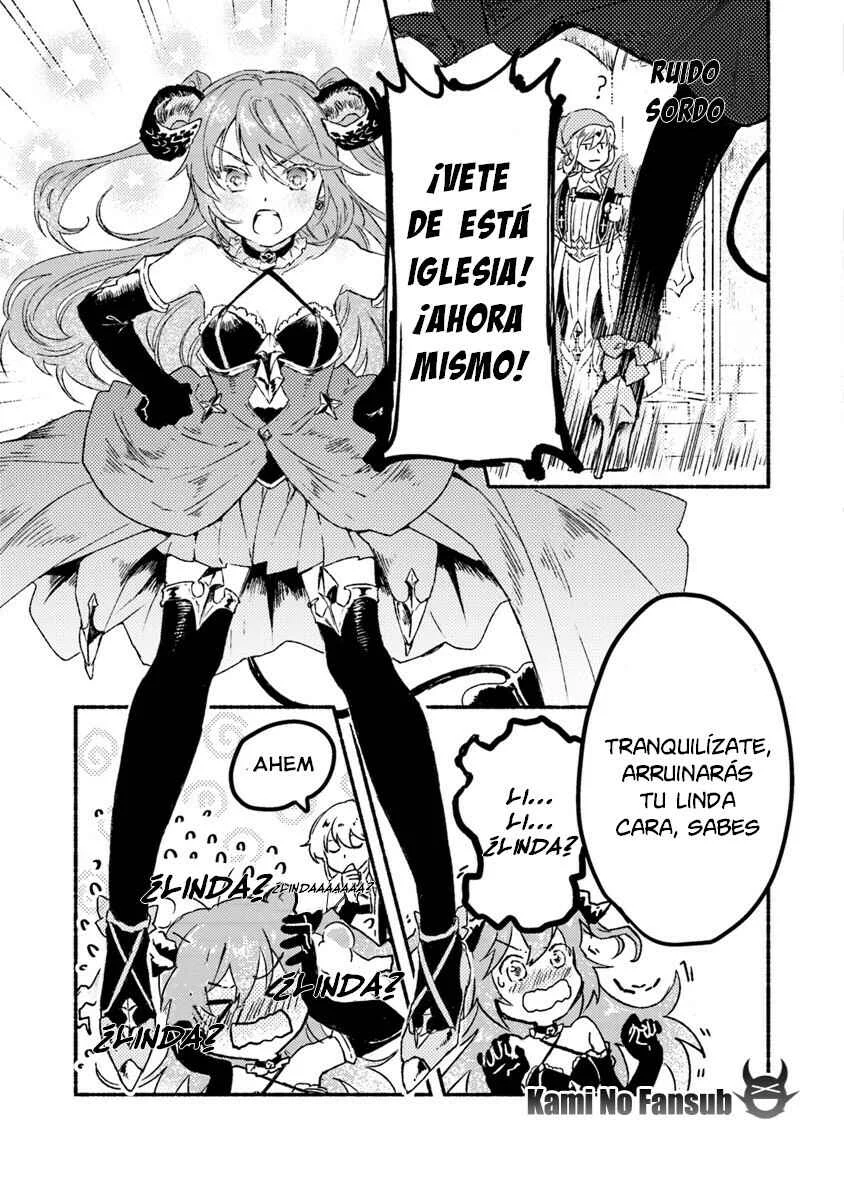 Kochira Last Boss Maoh Jou Mae "Kyoukai" Capítulo 1 - Page 22