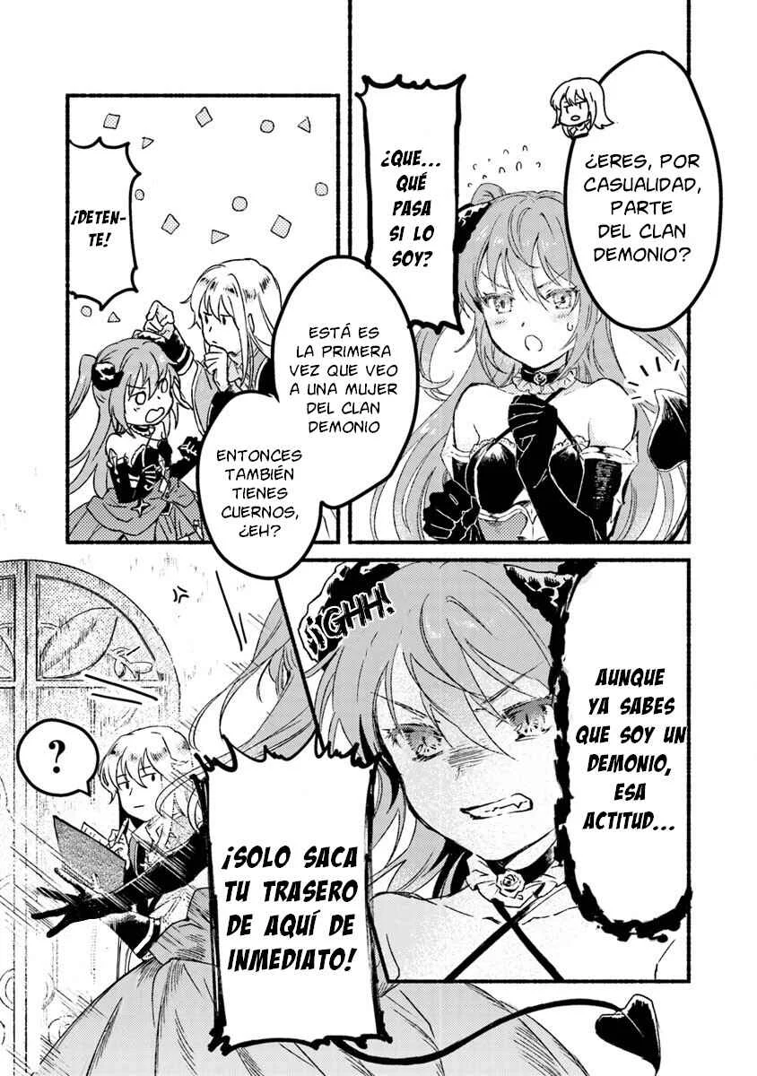 Kochira Last Boss Maoh Jou Mae "Kyoukai" Capítulo 1 - Page 24